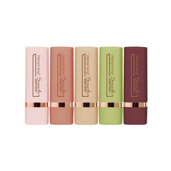 Heng Fang Mousse Magic Tough Smooth Velvet Texture 5 color Matte Lipstick