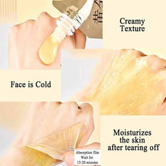 YA BAO LI Retinol Gold Peel Off MasK Anti-aging & Lifting 100g