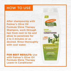 Palmer's Olive Oil Formula Replenishing Conditioner - 400ml