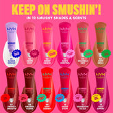 NYX Professional Makeup - Smushy Matte Lip Balm - 8ml