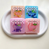 Mocallure 2 in 1 Mini Eyeshadow & Blush Palette