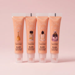 Romantic Forever Shy Face Liquid Blush