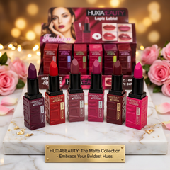 Huxia Beauty Matte Lipstick