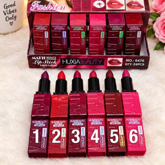 Huxia Beauty Matte Lipstick