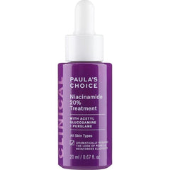 Paula’s Choice Clinical Niacinamide 20% Treatment – 20ml