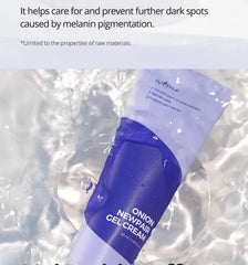 Isntree Onion Newpair Gel Cream - 50ml