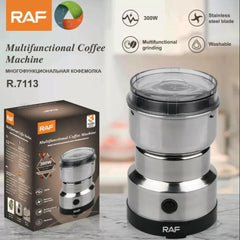 RAF Multifunctional Coffee Machine, model R.7113