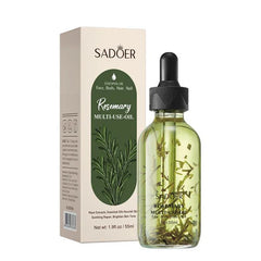 Sadoer Face, Body , Hair , Nail Multi Use Rosemary Oil 55ml