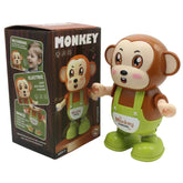 Electric Talking Dancing Monkey Toy Interactive Fun for Kids