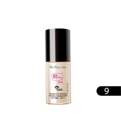 Rivaj Perfect Coverage Mineral Foundation - 30ml
