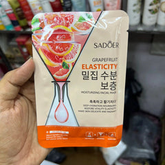 Sadoer Facial Mask - 25 Pcs