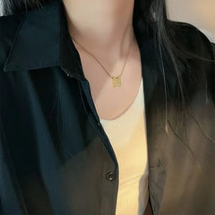 Stainless Steel Hermass H Chain