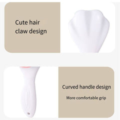 Silicone Silica Gel Facial Brush – Cat Paw Shape