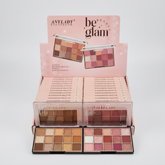 AnyLady Delight Beauty Palette - 15 Colors
