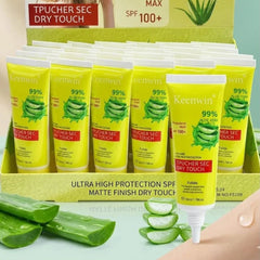 Keenwin 99% Pure Aloe Vera Protoderm Max SPF 100+ - 50ml