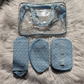 4 in 1 Makeup pouch