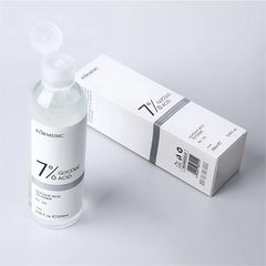 KORMESIC 7% Glycolic Acid Blackhead Remover Face Firming Moisturizing Toner - 250ml