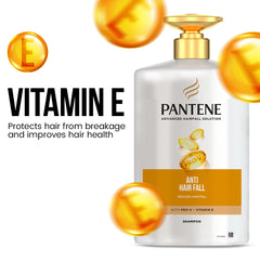 Pantene Anti Hairfall Shampoo - 1000ml