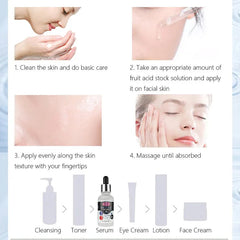 AICHUN BEAUTY Salicylic Acid Purifying Shrink Pores Exfoliation Anti-Acne Face Serum - 30ml