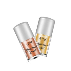 APK Cosmetic Shimmer Dust Highlighter - Pack of 2
