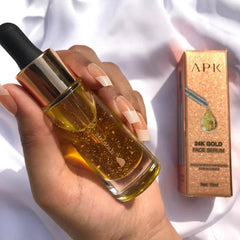 APK 24K Gold Face Serum - 15ml