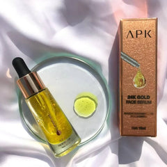APK 24K Gold Face Serum - 15ml