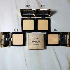 APK 2in1 Primer & Fine SPF25 Oil Control Powder - 20g