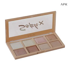 APK Sophx Highlighter Palette - 8Shades