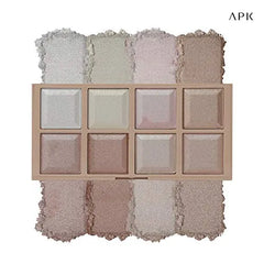 APK Sophx Highlighter Palette - 8Shades
