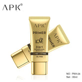 APK in Love 3 in 1 Oil Free Primer – 35ml