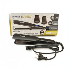 MoeHair Professional Ceramic Slim Hair Straightener