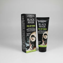 Loreal Paris peel off black mask - 100ml