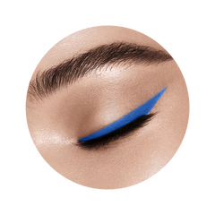Aqua Color Line Cake Eyeliner