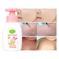 Aichun Beauty Natural Baby Moisturizing Body Lotion Coconut Oil - 160ml