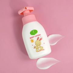 Aichun Beauty Natural Baby Moisturizing Body Lotion Coconut Oil - 160ml