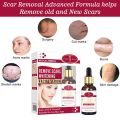 Aichun Beauty Remove Scars Whitening Facial Serum 30 ML