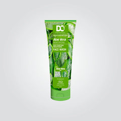 DC Ultimate Facial Series Aloe Vera Gel Face Wash - 100ml