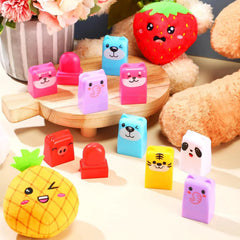 Animal lip balm