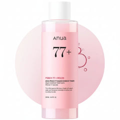 Anua Peach 77 Niacin Essence Toner - 250ml (Made In Korea)