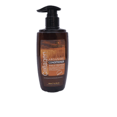 Derma Sense Argan Oil Wheat Protein