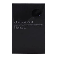 Armaf Club De Nuit Intense Man Eau De Toilette- High Quality with 24 Hours Lasting - 105ml