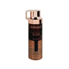 Armaf Odyssey Aoud Exclusive Edition Perfume Body Spray For Men - 200ml