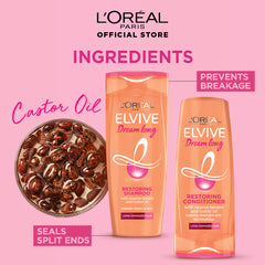 L'oreal Paris Dream Long Conditioner - 175ml