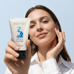 Berry Tray Anti-Acne Facewash - 100ml
