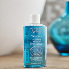 Avene Cleanance Cleansing Gel Soap Free Cleanser - 200ml
