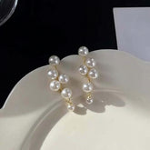 Korean style Pearl Earring - Each