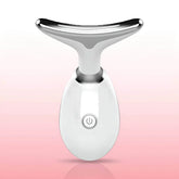 Anti-Aging Neck & Face Massager | Intense Pulsed Light Wrinkle Reducing Instrument - ES 1081