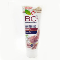 BC+ Beauty Concern Whitening Mud Mask – 200ML