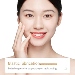 BIOAQUA Rice Raw Pulp Eye Cream - 20g
