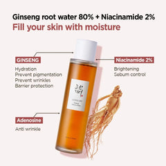 Beauty of Joseon - Ginseng Essence Water - 150ml - Made in Korea